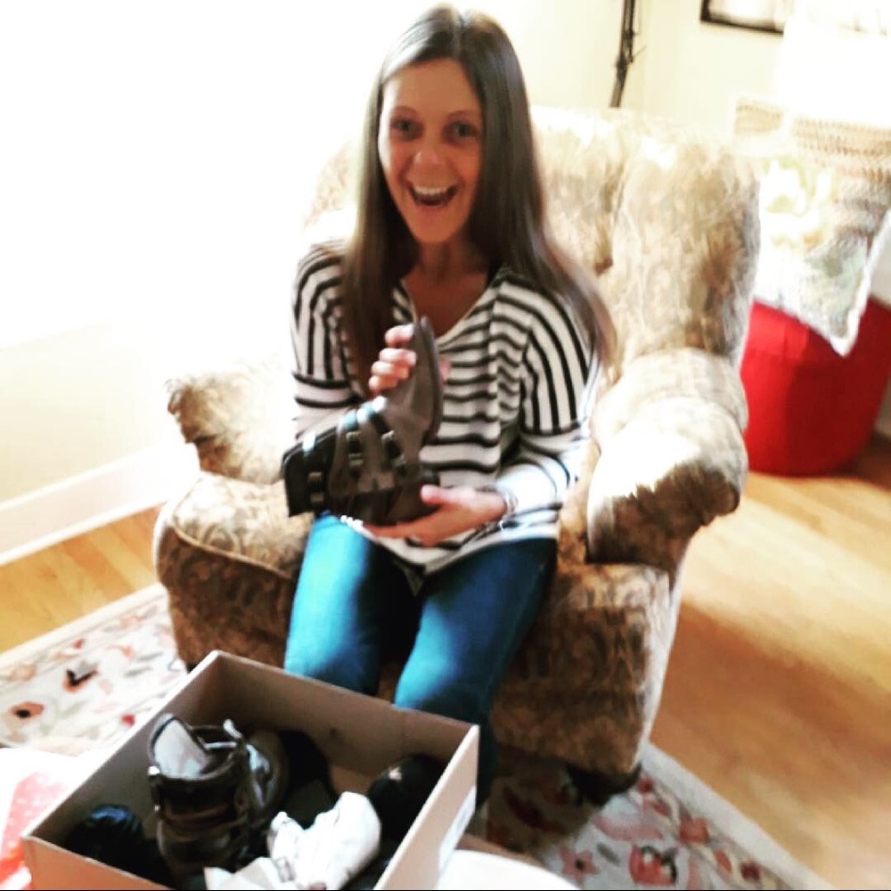 Meet your Posher, Karly